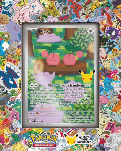Pokémon-30-Jahre-30th-Celebration-Premium-Kollektion-Ditto-Deutsch-TCG-Jubiläum-2