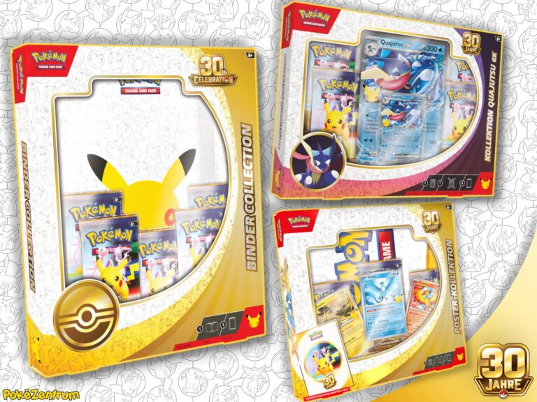 Pokémon-30-Jahre-30th-Celebration-Release-Kollektionen-Boxen-verschoben