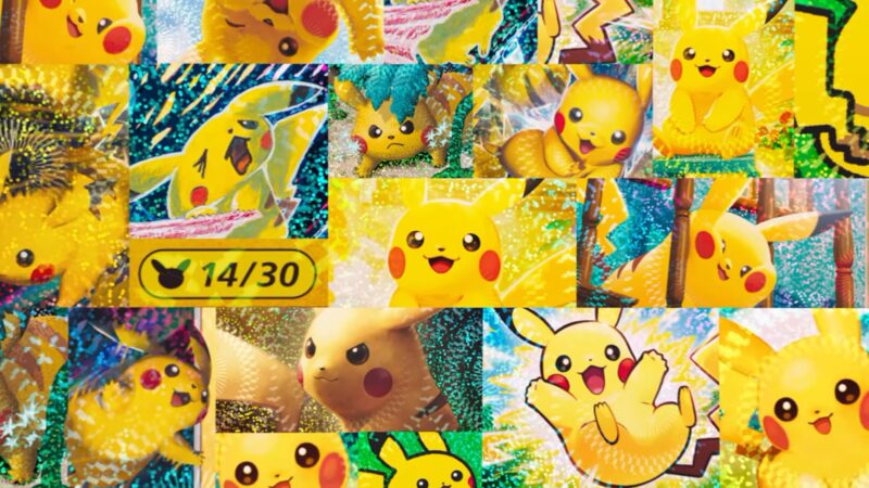 Pokémon-30-Jahre-30th-Celebration-Set-Pikachu-Karten-2
