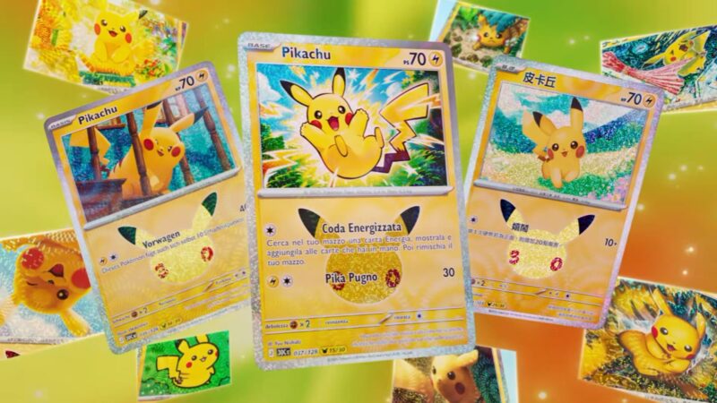 Pokémon-30-Jahre-30th-Celebration-Set-Pikachu-Karten-3