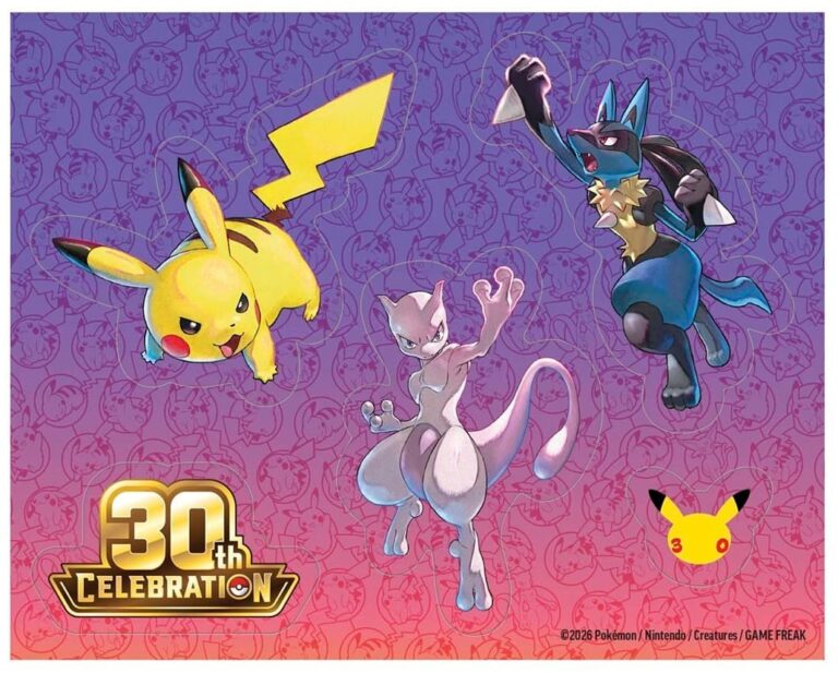 Pokémon-30-Jahre-30th-Celebration-Tech-Sticker-Kollektion-Collection-Lucario-Inhalt-TCG-Jubiläum-1