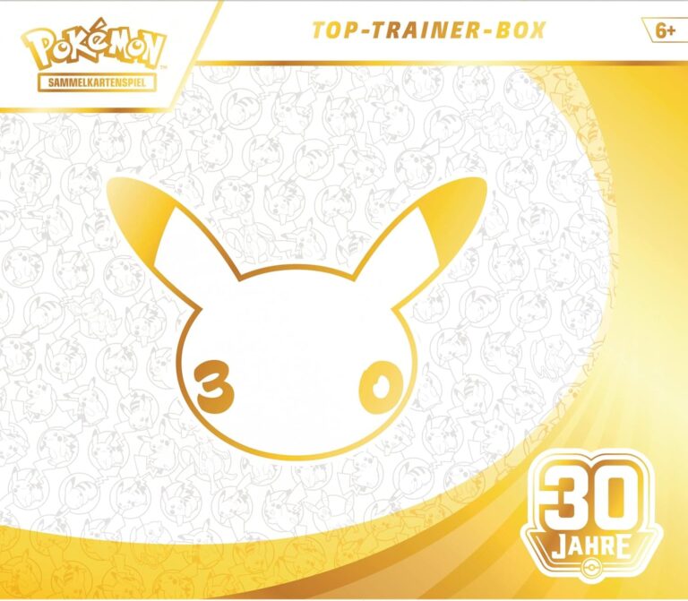 Pokémon-30-Jahre-30th-Celebration-Top-Trainer-Box-Deutsch-TCG-Jubiläum-1