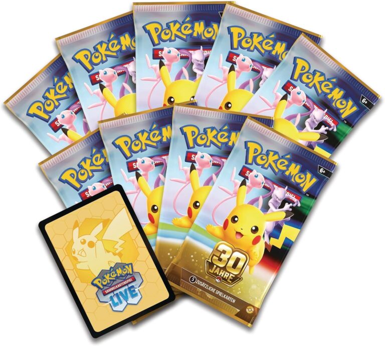 Pokémon-30-Jahre-30th-Celebration-Top-Trainer-Box-Deutsch-TCG-Jubiläum-4
