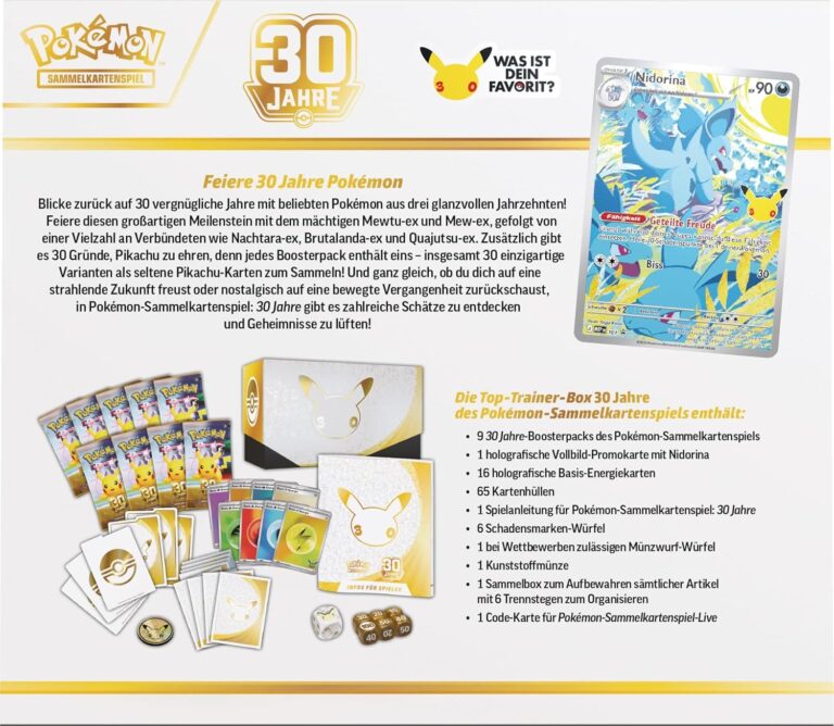 Pokémon-30-Jahre-30th-Celebration-Top-Trainer-Box-Deutsch-TCG-Jubiläum-Back