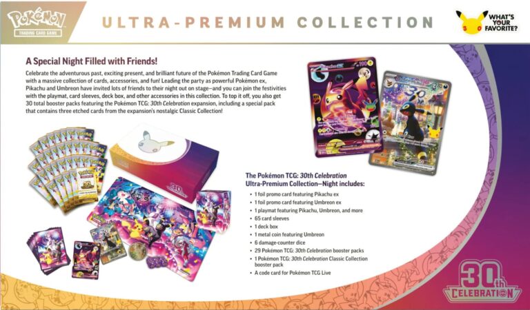 Pokémon-30-Jahre-30th-Celebration-Ultra-Premium-Kollektion-Nachtara-ex-Deutsch-TCG-Jubiläum-4