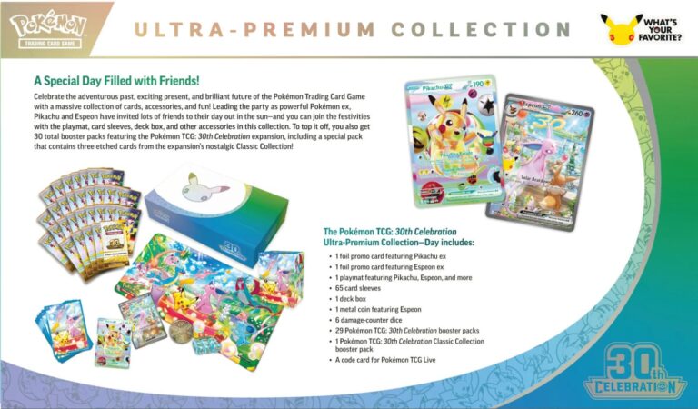 Pokémon-30-Jahre-30th-Celebration-Ultra-Premium-Kollektion-Psiana-ex-Deutsch-TCG-Jubiläum-1