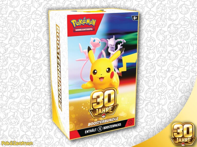 Pokémon-30-Jahre-30th-Celebration-kaufen-Booster-Bundle-TCG-Sammelkartenspiel-Jubiläum