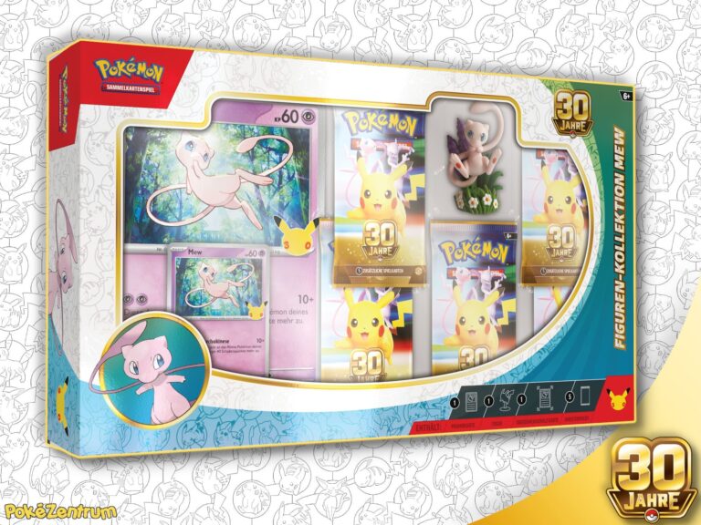 Pokémon-30-Jahre-30th-Celebration-kaufen-Figuren-Kollektion-Figure-Collection-Mew-Mewtu-Mewtwo-TCG-Sammelkartenspiel-Jubiläum