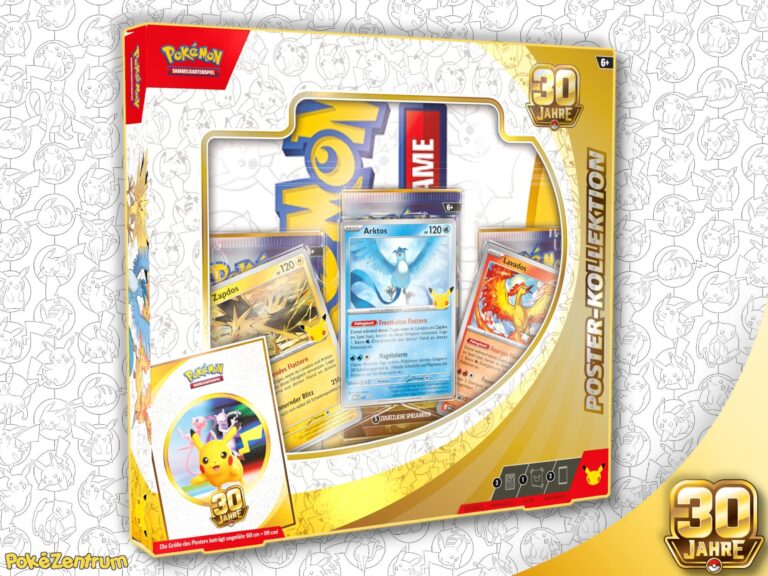 Pokémon-30-Jahre-30th-Celebration-kaufen-Poster-Kollektion-Collection-TCG-Sammelkartenspiel-Jubiläum