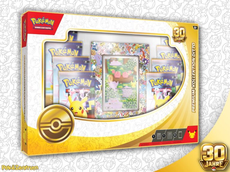 Pokémon-30-Jahre-30th-Celebration-kaufen-Premium-Kollektion-Collection-Ditto-TCG-Sammelkartenspiel-Jubiläum