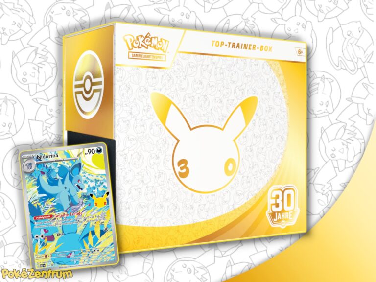 Pokémon-30-Jahre-30th-Celebration-kaufen-Top-Elite-Trainer-Box-TCG-Sammelkartenspiel-Jubiläum-