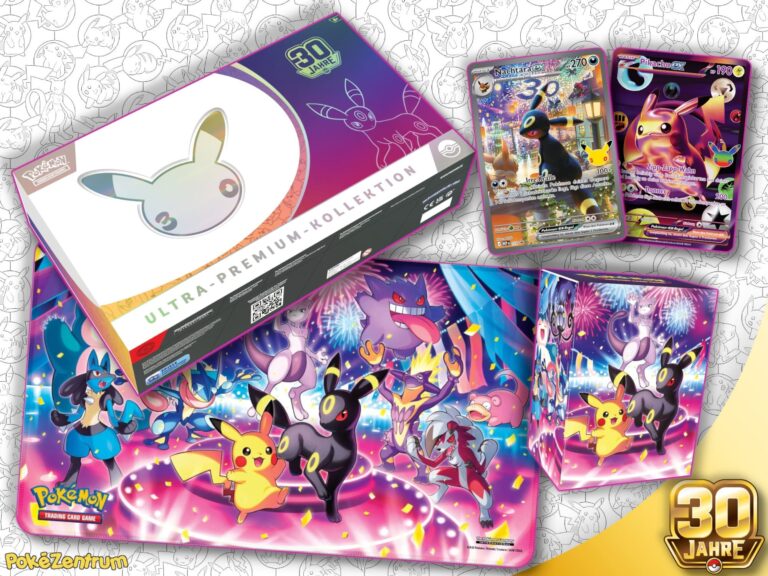 Pokémon-30-Jahre-30th-Celebration-kaufen-Ultra-Premium-Kollektion-Collection-Box-Nachtara-Psiana-Umbreon-Espeon-TCG-Sammelkartenspiel-Jubiläum