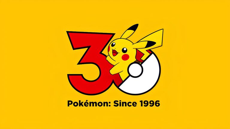 Pokémon-30th-Anniversary-30-jähriges-Jubiläum-Logo-Pikachu-1