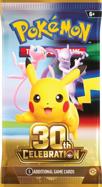 Pokémon-30th-Celebration-30-Jahre-Set-Erweiterung-Booster-Pack-TCG-2026