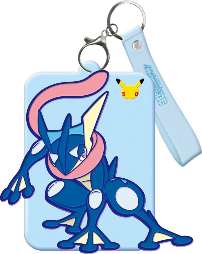Pokémon-30th-Celebration-Card-Display-Set-Greninja-ex-China-TCG-2026-1