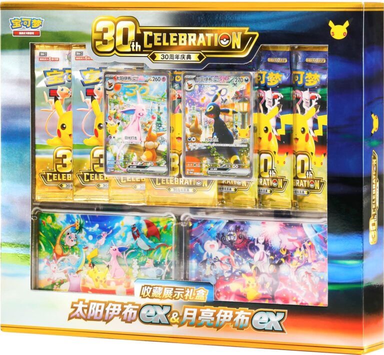 Pokémon-30th-Celebration-Collection-Gift-Box-Espeon-Umbreon-ex-China-TCG-2026