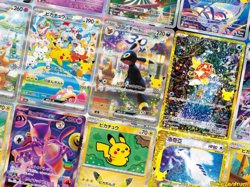 Pokémon-30th-Celebration-Collection-Kartenliste-Galerie-M6a-Japan-TCG-Jubiläum