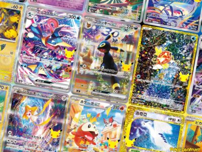 Pokémon-30th-Celebration-Collection-Kartenliste-Galerie-M6a-Japan-TCG-Jubiläum-neu