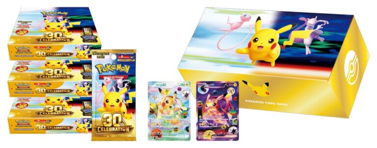 Pokémon-30th-Celebration-Futuristic-Rare-Set-Box-Thailand-Indonesien-Jubiläum-TCG-2026-1