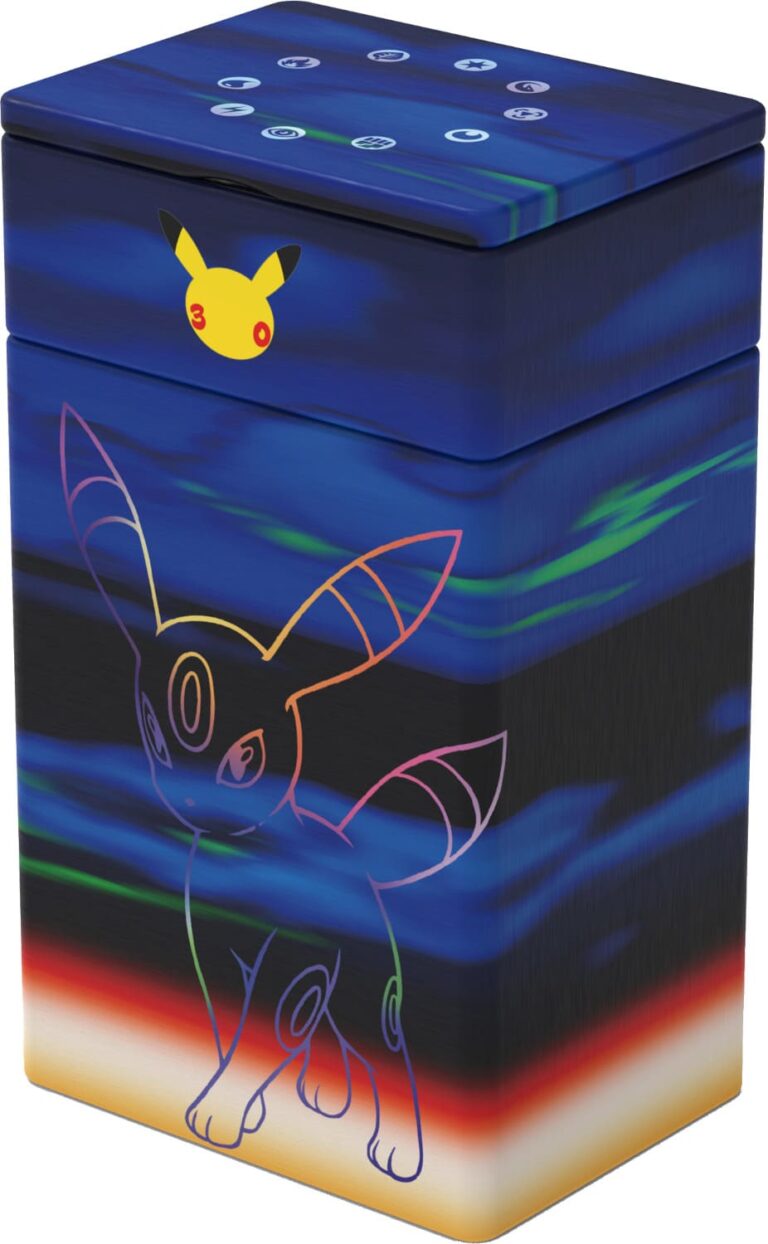 Pokémon-30th-Celebration-Luxury-Card-Deck-Set-Umbreon-ex-China-TCG-2