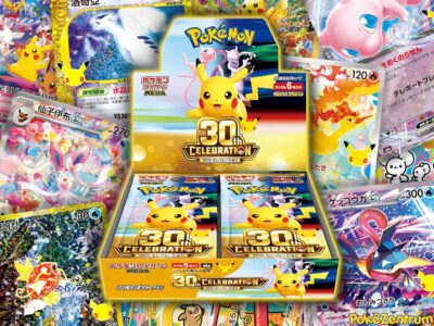 Pokemon-30th-Celebration-M6a-Pull-Rates-Booster-Box-Display-Packs-Japan-Hongkong-Taiwan-TCG