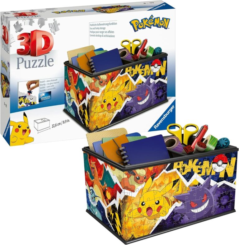 Pokémon-3D-Puzzle-Aufbewahrungsbox-Ravensburger