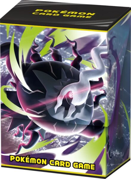 Pokémon-Abyss-Eye-10-Pack-Plus-Set-Hongkong-Taiwan-TCG-Deck-Box