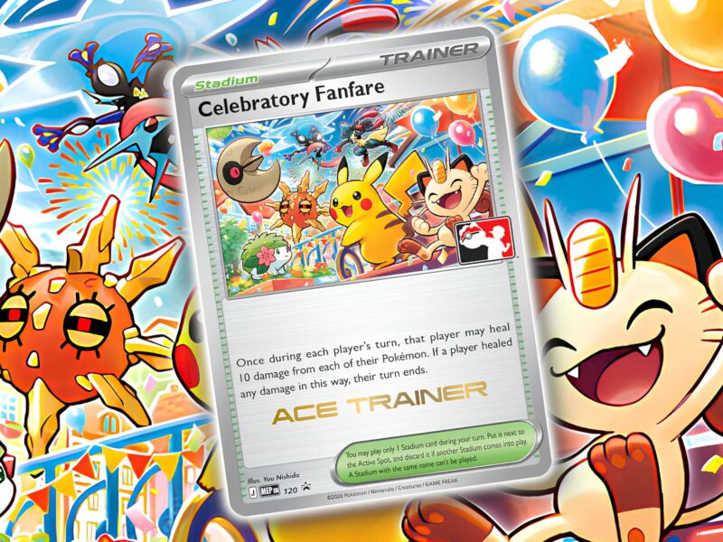 Pokémon-Ace-Trainer-Rewards-Promokarte-Meisterschaften-2026-Celebratory-Fanfare