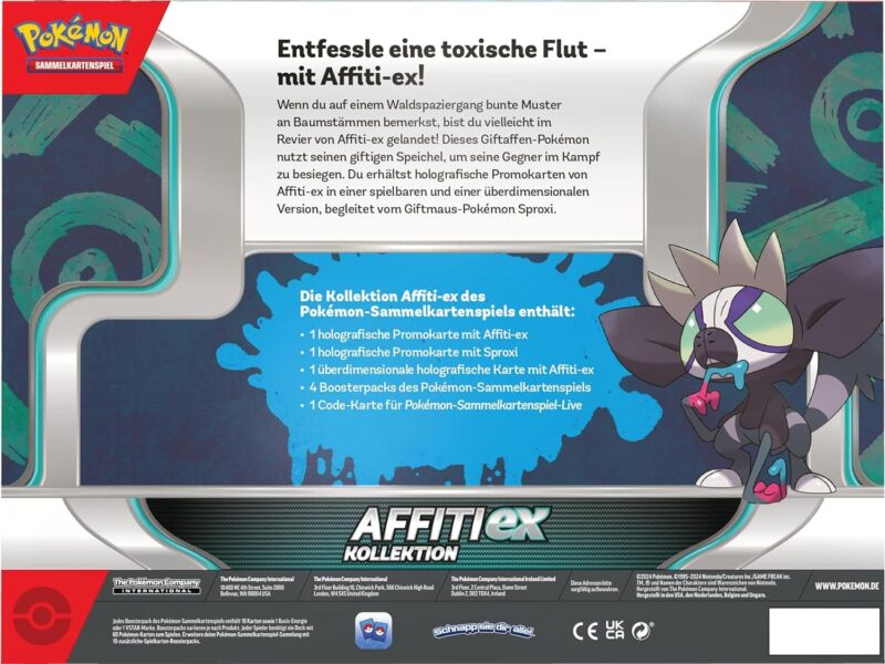 Pokémon-Affiti-ex-Kollektion-Box-Deutsch-Rückseite