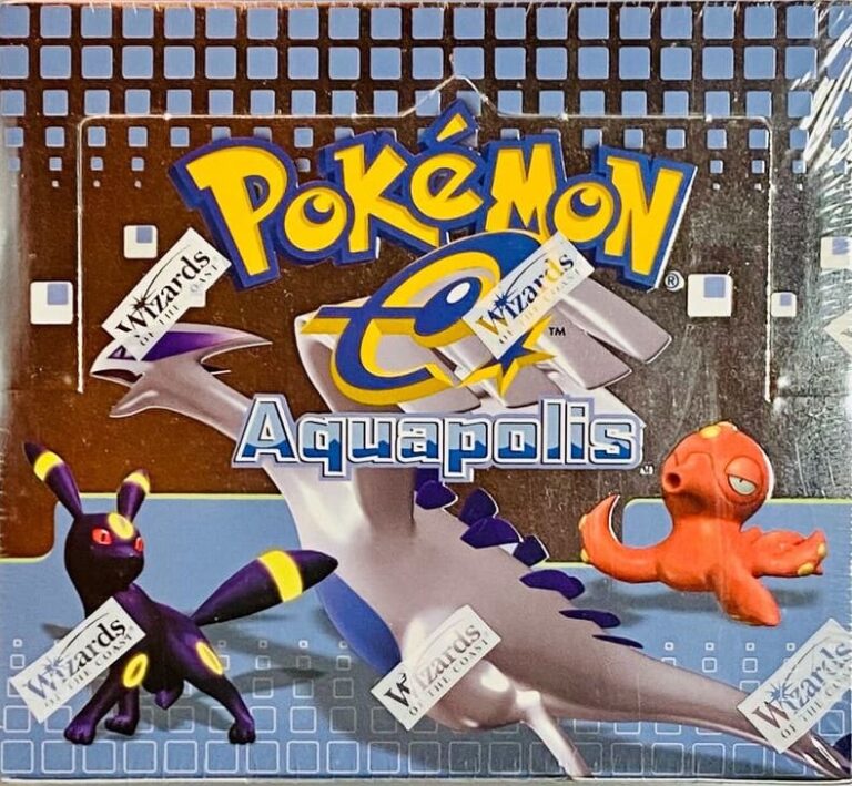 Pokémon-Aquapolis-Booster-Display