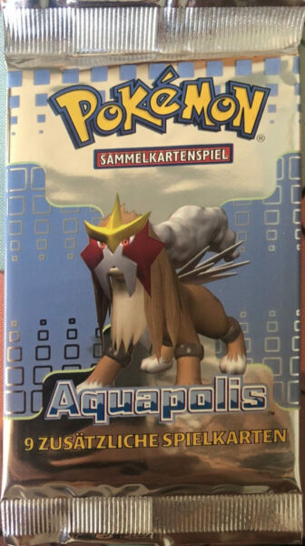 Pokémon-Aquapolis-Booster-Pack-Deutsch