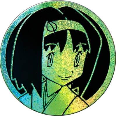 Pokémon-Ascended-Heroes-Erhabene-Helden-2-Pack-Trainer-Booster-Blister-Coin-Erika