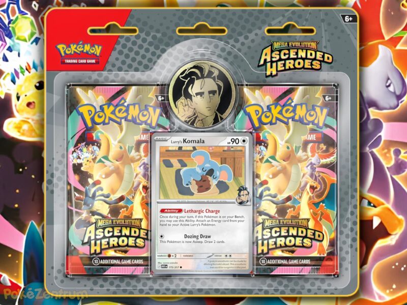 Pokémon-Ascended-Heroes-Erhabene-Helden-2er-Pack-Trainer-Booster-Blister-enthüllt-vorgestellt
