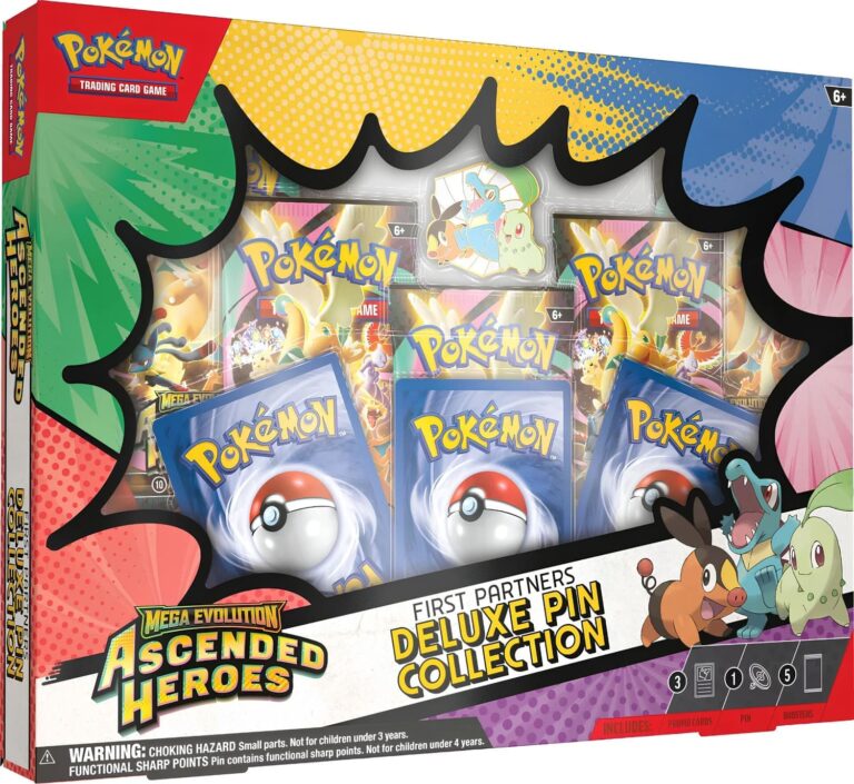 Pokémon-Ascended-Heroes-Erhabene-Helden-First-Partners-Deluxe-Pin-Collection-Kollektion-Box-Englisch