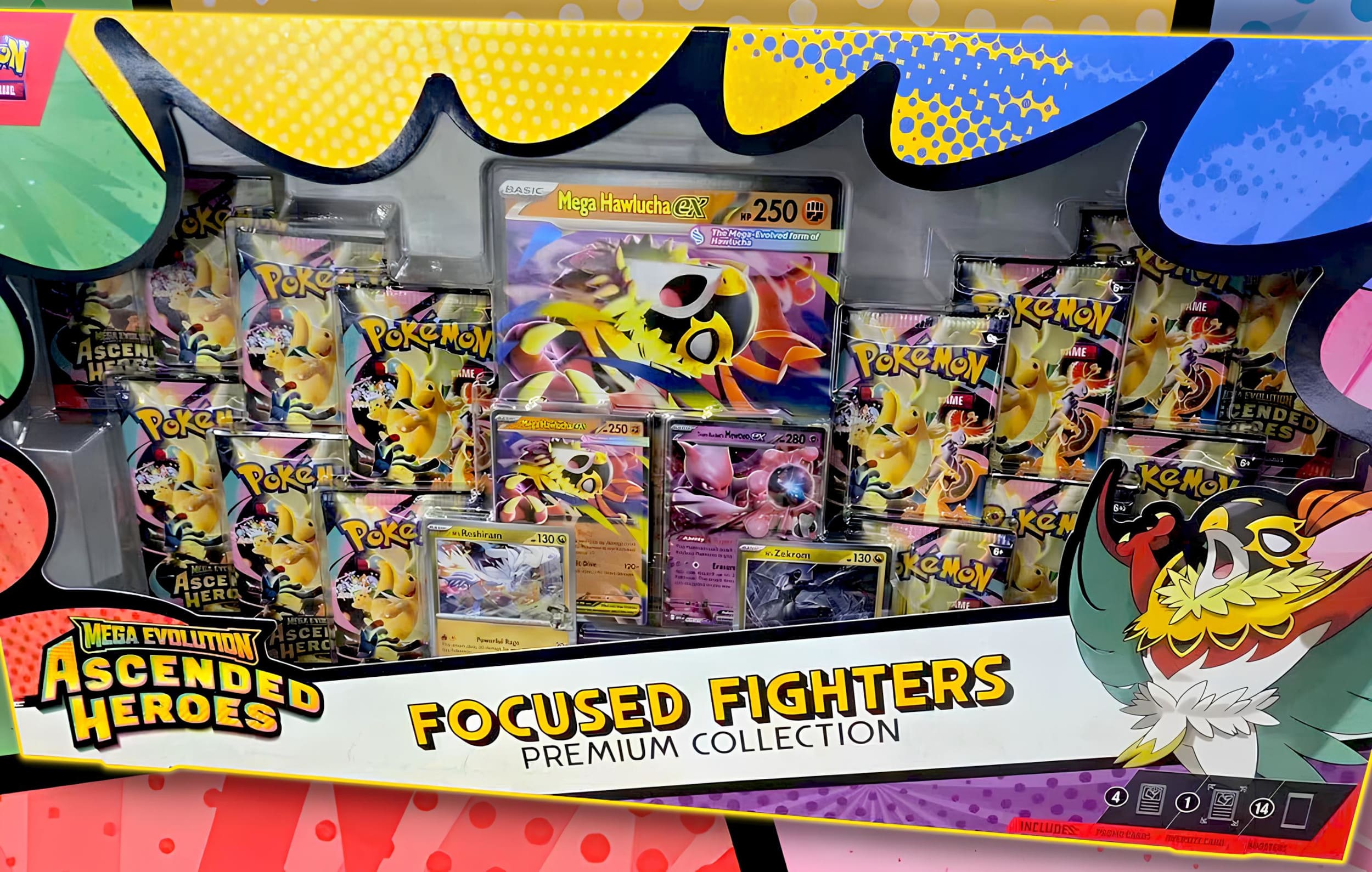 Pokémon-Ascended-Heroes-Erhabene-Helden-Focused-Fighters-Premium-Collection-Box-enthüllt-neu