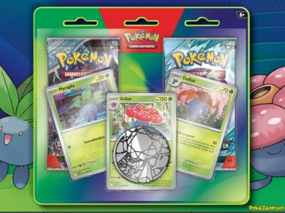 Pokémon-Aufgewerteter-2-Pack-Booster-Blister-Myrapla-Duflor-Giflor-TCG-Sammelkartenspiel-2026-neu-1