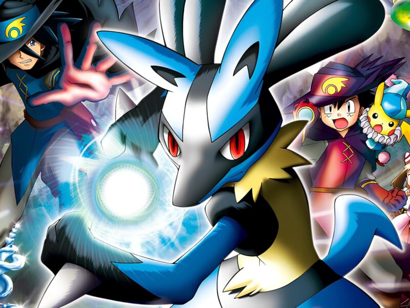 Pokémon-Aura-Seeker-Set-Erweiterung-Japan-TCG-Sammelkartenspiel-2026-Mega-Lucario