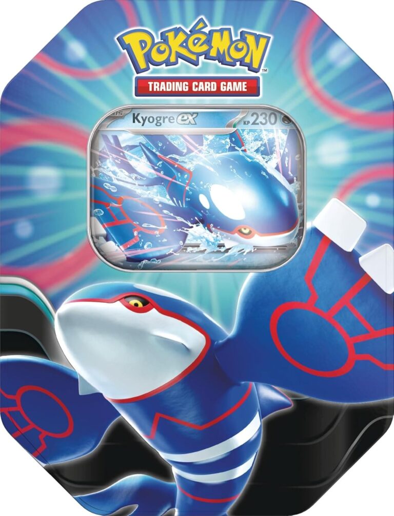 Pokémon-Azur-Legenden-Tin-Box-Kyogre-ex-Deutsch-TCG-Sammelkartenspiel-2025-1