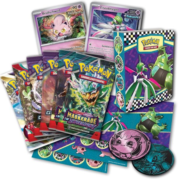 Pokémon-Back-to-School-2024-Sammelkoffer-Geschenke-Schulanfang-Inhalt