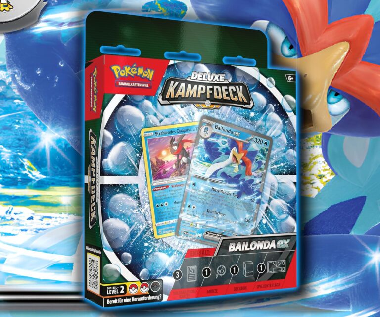 Pokémon-Bailonda-ex-Deluxe-Kampfdeck