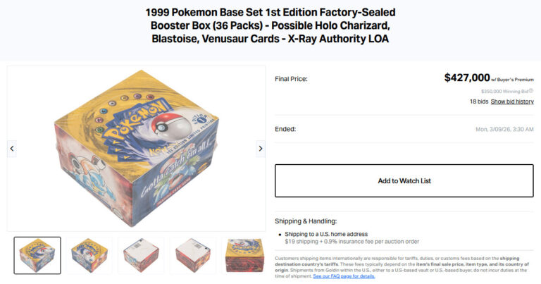 Pokémon-Base-Set-1st-Edition-Booster-Box-Display-Englisch-Wert-Preis-März-2026