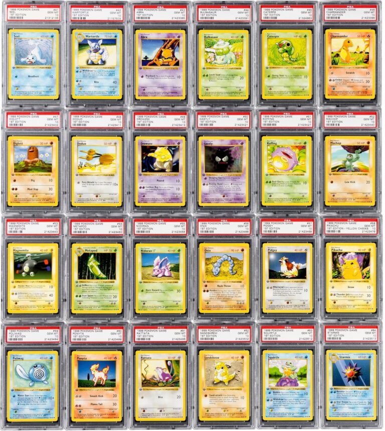 Pokémon-Base-Set-1st-Edition-Complete-PSA-10-Englisch-4
