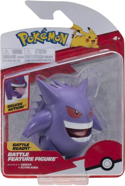 Pokémon-Battle-Feature-Figur-Gengar-Beweglich