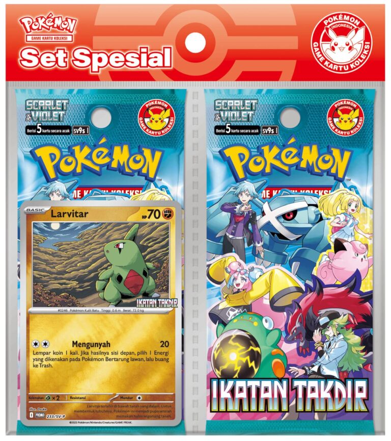 Pokémon-Battle-Partners-Ikatan-Takdir-SV9s-Special-Set-Felori-Larvitar