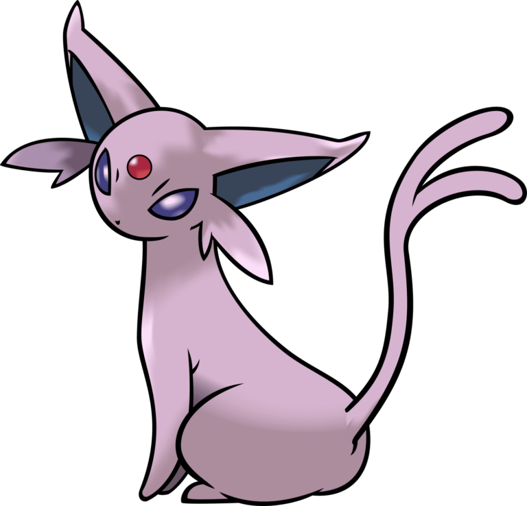 Ein Bild vom Pokemon Psiana