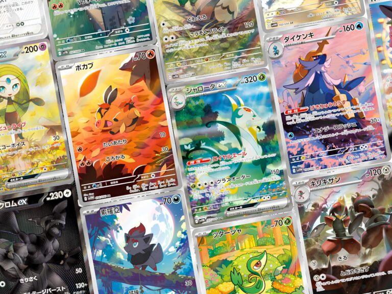 Pokémon-Black-Bolt-White-Flare-SV11-Secret-Rare-Karten-Liste-Galerie-Japan-TCG-2025