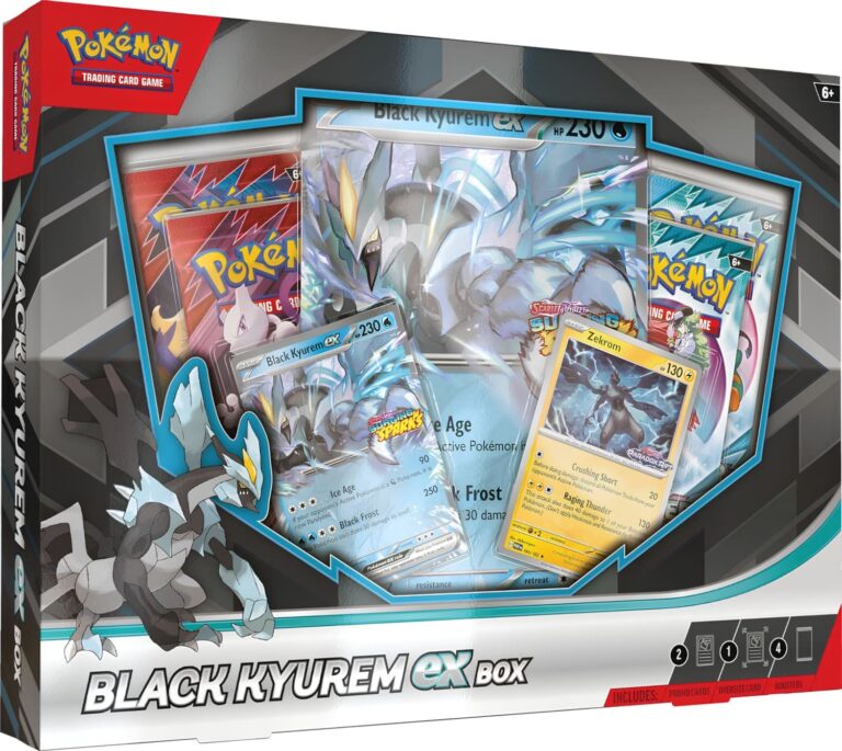 Pokémon-Black-Kyurem-ex-Box-Collection-Kollektion-Englisch