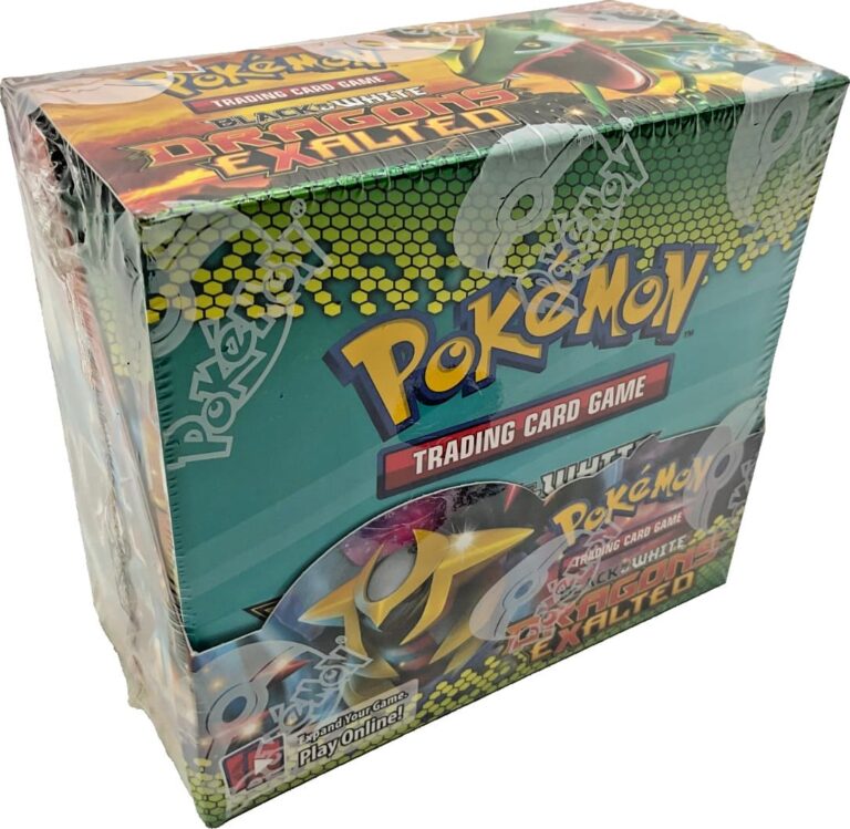 Pokémon-Black-White-Dragons-Exalted-Booster-Box-Display-Englisch