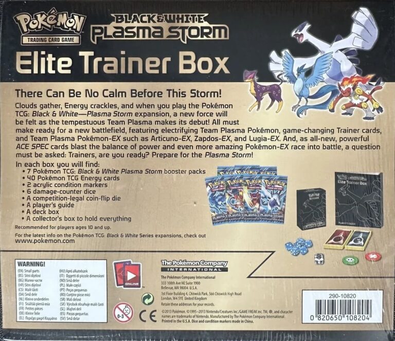 Pokémon-Black-White-Plasma-Storm-Elite-Trainer-Box-Lugia-Englisch-TCG-Back