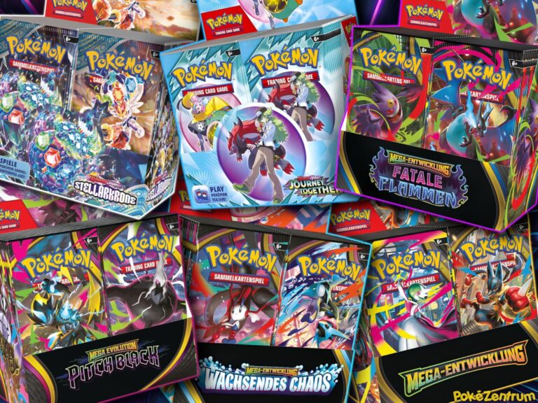 Pokemon-Booster-Displays-Boxen-kaufen-Uebersicht-TCG-Sammelkartenspiel-2026-Banner